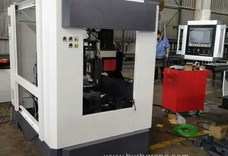 Environmental sustainability and green manufacturing in CNC technology